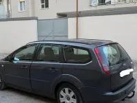 Usata Ford Focus 116 CV (85 kW) 2008 Nero Station wagon