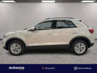 Occasion VW T-Roc Life 110 PK (80 kW) 2024 Grijs SUV