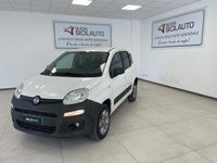 Usata Fiat Panda 4x4 Pop 80 CV (58 kW) 2016 Bianco Utilitaria