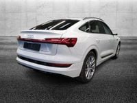 Usata Audi e-tron S-Line 158 kW (215 CV) 2022 Bianco SUV