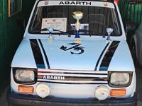 Usata Fiat 126 24 CV (17 kW) 1980 Bianco Utilitaria