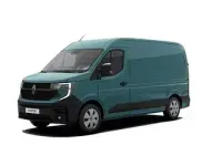 Ny Renault Master 131 HK (96 kW) 2026 Sort MPV