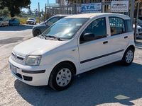 Usata Fiat Panda Dynamic 60 CV (44 kW) 2012 Bianco Utilitaria