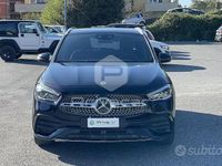 Usata Mercedes GLA200 Premium 150 CV (110 kW) 2020 Nero SUV