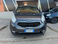 Usata Kia Venga 90 CV (66 kW) 2018 Grigio Utilitaria