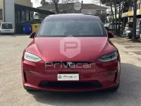 Usata Tesla Model X Plaid 356 kW (485 CV) 2023 Rosso SUV