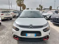 Usata Citroën C4 Shine 102 CV (75 kW) 2019 Bianco Monovolume
