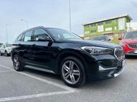 usata BMW X1 X1xdrive18d xLine / KM CERTIFICATI