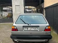 Usata VW Golf II 1989 Utilitaria