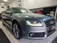Usata Audi A5 Ambition 180 CV (132 kW) 2011 Grigio Coupé