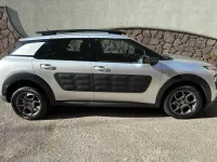 Usata Citroën C4 Shine 99 CV (72 kW) 2015 Argento SUV