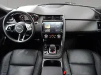 Usata Jaguar E-Pace R-Dynamic 163 CV (119 kW) 2024 Santorini black SUV
