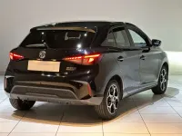 Usata MG MG3 Luxury 194 CV (142 kW) 2025 Nero Utilitaria