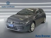 Usata VW Golf VIII Style 150 CV (110 kW) 2025 Dolphine grau Berlina