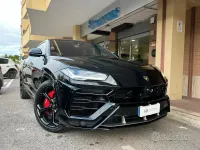 Usata Lamborghini Urus 650 CV (478 kW) 2020 Nero SUV