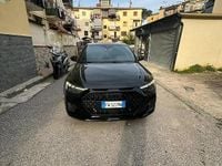 Usata Audi A1 116 CV (85 kW) 2019 Nero SUV