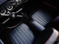 Usata MG MGA 1960 Rosso Cabrio