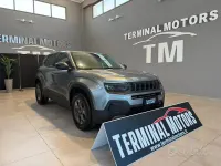 Usata Jeep Avenger Longitude 101 CV (74 kW) 2023 Grigio SUV
