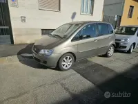 Usata Fiat Idea 95 CV (69 kW) 2007 Grigio Monovolume
