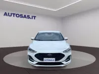 Usata Ford Focus ST-Line 116 CV (85 kW) 2024 Bianco Berlina