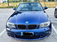 usata BMW 118 Cabriolet 118 Serie 1 E88 Cabrio d 2.0 Attiva 143cv