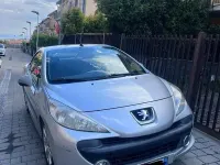 Usata Peugeot 207 CC 109 CV (80 kW) 2007 Cabrio
