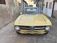 Usata Alfa Romeo GT Junior 1970 Giallo Coupé