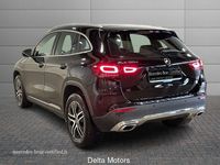 Usata Mercedes GLA180 116 CV (85 kW) 2023 Nero SUV