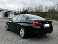 usata BMW 518 518 Serie 5 F10 Berlina d Luxury 150cv E6