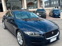 Usata Jaguar XE Business Edition 180 CV (132 kW) 2016 Blu Berlina