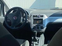 Usata Fiat Punto 2013 Bianco Utilitaria