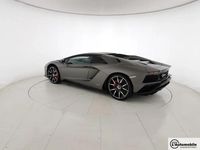 Usata Lamborghini Aventador 741 CV (545 kW) 2018 Grigio Cabrio