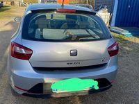 Usata Seat Ibiza 75 CV (55 kW) 2018 Grigio Utilitaria