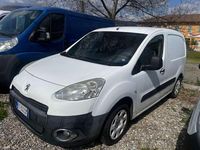 Usata Peugeot TePee Comfort 90 CV (66 kW) 2014 Bianco Furgone