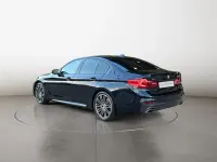 Usata BMW 520 M Sport 190 CV (139 kW) 2020 Nero Berlina