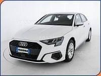 Usata Audi A3 Sportback 150 CV (110 kW) 2024 Bianco Utilitaria