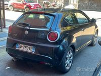Usata Alfa Romeo MiTo 78 CV (57 kW) 2009 Nero Utilitaria