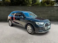 Usata Audi Q3 Business 150 CV (110 kW) 2019 Nero SUV
