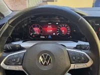 Usata VW Golf VIII 116 CV (85 kW) 2020 Bianco Berlina