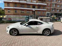 Usata Toyota GT86 GT 2012 Bianco Coupé