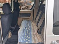 Usata Ford Tourneo Connect 90 CV (66 kW) 2007 Grigio Monovolume