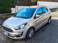 Usata Ford Ka Plus Ultimate 95 CV (69 kW) 2018 Utilitaria