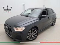 Usata Audi A1 Sportback Admired 116 CV (85 kW) 2019 Grigio Utilitaria