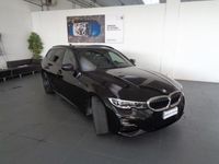 usata BMW 320 Serie3(G20/21/80/81 d Touring mhev 48V Msport auto - imm:24/02/2021 - 56.914km
