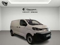 Usata Fiat Scudo 145 CV (106 kW) 2024 Bianco Furgone
