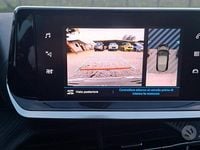 Usata Peugeot 208 75 CV (55 kW) 2020 Bianco Utilitaria