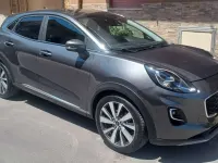 Usata Ford Puma Titanium X 125 CV (91 kW) 2022 Grigio SUV