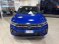 Usata VW T-Roc R-line Plus 150 CV (110 kW) 2025 Lapiz blue / tetto nero SUV
