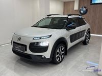Usata Citroën C4 Shine Edition 81 CV (59 kW) 2015 Bianco SUV