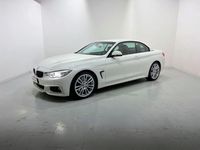 usata BMW 435 435 i Cabrio Msport auto